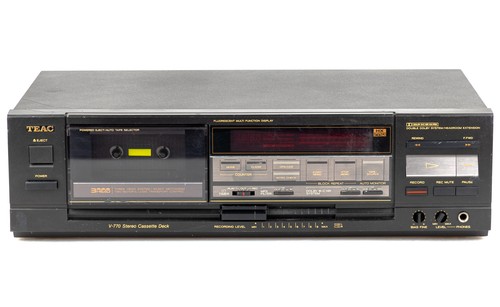 Teac 770 lecteur de - lecteur,
