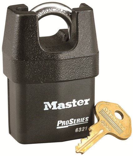 Master lock cadenas haute - master,