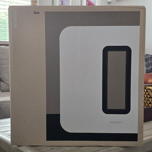 Sonos sub gen - sub, wireless