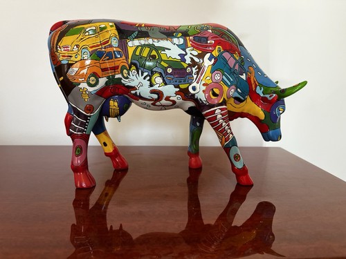 Vache brenner mooters large - vache,