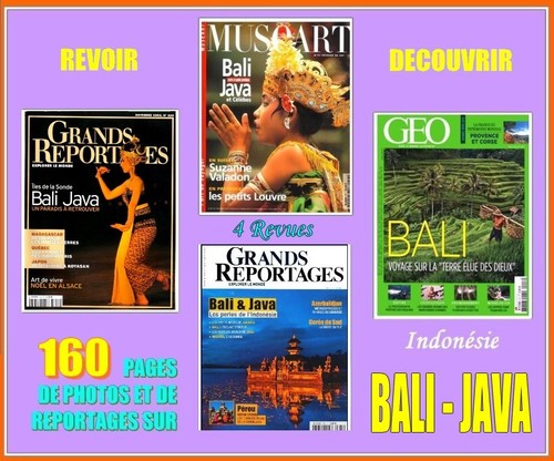 Bali revues voyage java - bali,