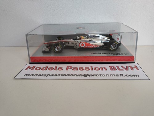 Mclaren mp4 lewis hamilton - mclaren,