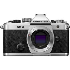 OM SYSTEM OM-3 Appareil Photo Sans Miroir