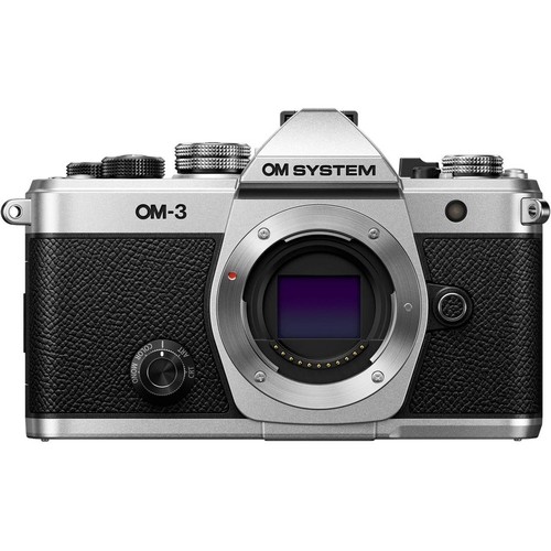 System appareil photo - system, om-3