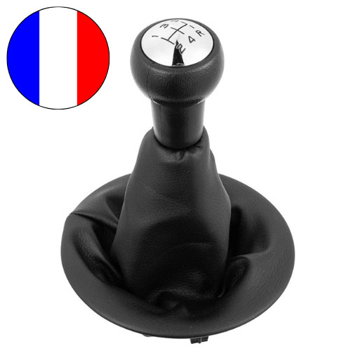 Pommeau levier vitesse - pommeau,