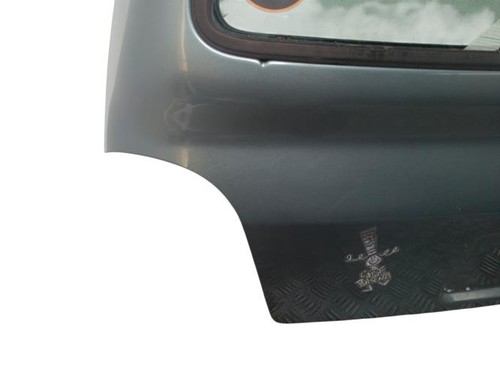 Malle hayon arriere renault - malle/hayon,
