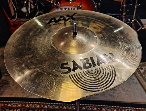 Sabian aax aaxplosion - aaxplosion, /
