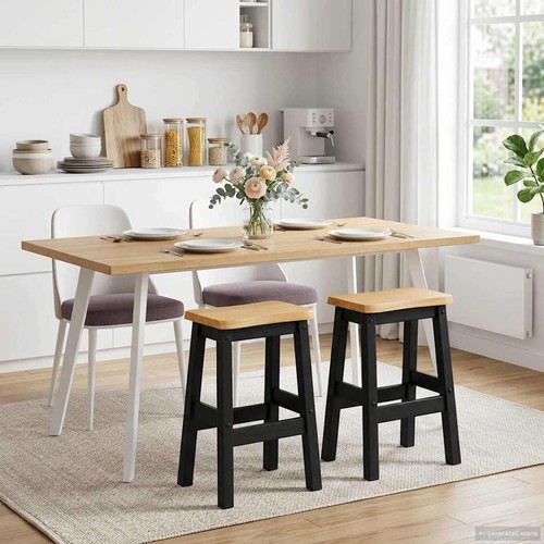 Tabouret bar haut ekai - haut, 2