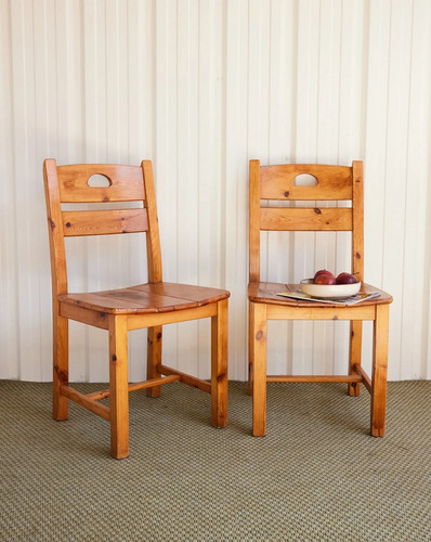 Claude paire chaises en - claude,,