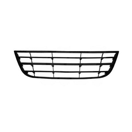 Grille centrale pare chocs - centrale, de
