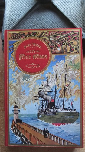 Jules verne les indes - :, noires