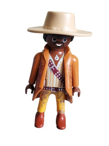 Playmobil série cow - playmobil,