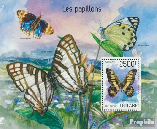 Togo bloc feuillet 959 - bloc-feuillet,
