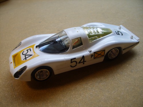 Slot car porsche 907 - 1/24, 907-8