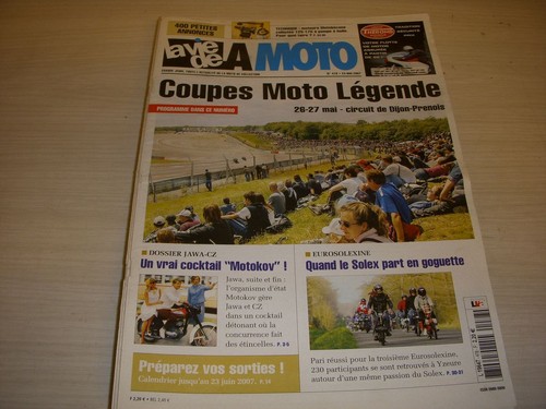 Vie moto lvm - vie, 478