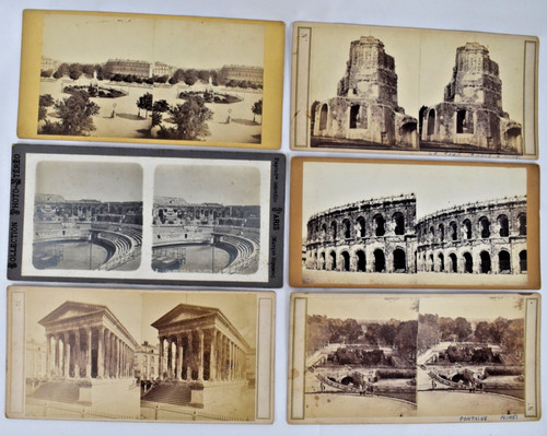 Photos stereo stereoview - 6,