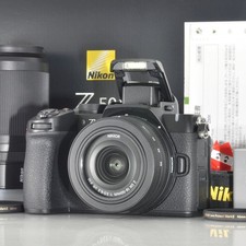 Appareil photo Nikon Z50II +