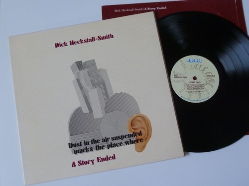 Dick heckstall smith a story - dick,