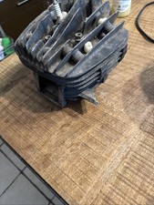 Culasse Cylindre 175 Kdx Kawasaki Oem