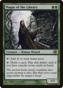 Magic mtg mage de - magic, la