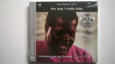 SACD/CD Oscar Peterson - The