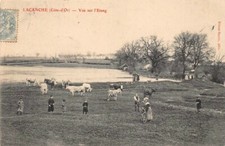 Lacanche - Pond View