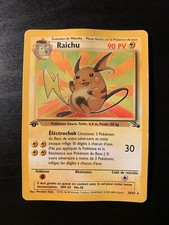 Carte Pokémon : Raichu 29/62