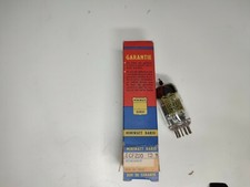 1 Tube, lampes TSF MINIWATT