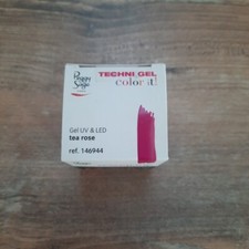Peggy Sage Gel Couleur Pour Ongles Technigel UV LED Color It Tea Rose 146944