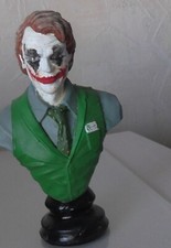 figurine buste super héros comics cinema personnage joker