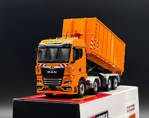 Man tgx camion gréé - gm,