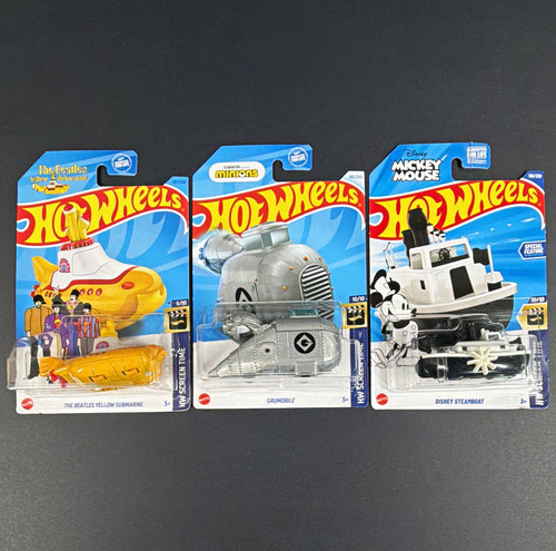 Hot wheels screen - wheels, time