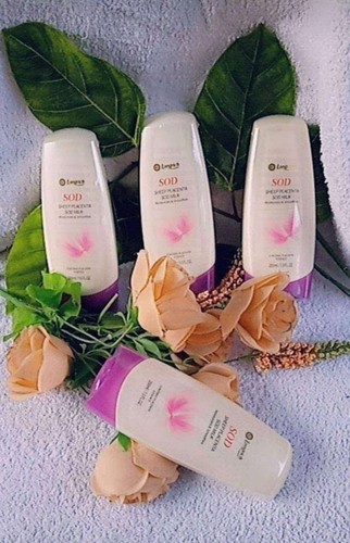 Lait corporel sod longrich - lait,