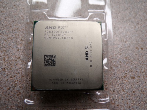 Amd 8320 core 3 - 8, 3.50ghz