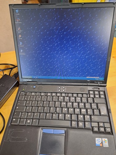 Portable ancien compaq nc610 - ancien,
