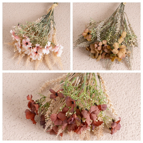 Bouquet fleurs sauvages - de,