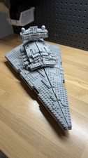 LEGO Star Wars: Imperial Star Destroyer 75394 99% Complete No Minifigs Full Ship