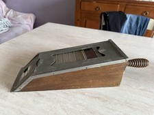 Baccarat and Chemin de Fer Clog "Le Banquier" Casino 1960s Collectible