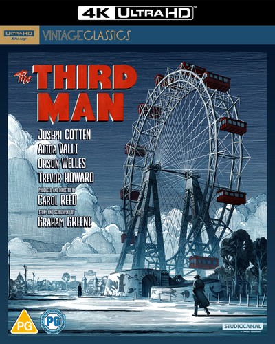 The third man - the, uhd