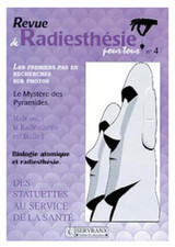 La radiesthésie pour tous