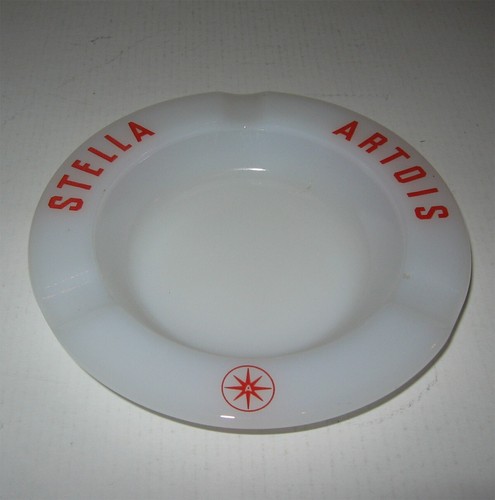 Ancien cendrier stella artois - cendrier,