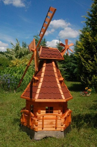 Moulin vent avec - moulin,
