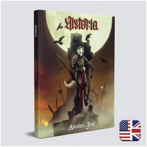 Historia livre aventures - d'aventures,