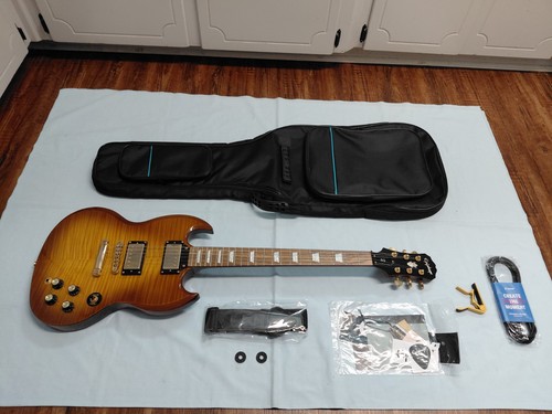 Epiphone custom shop - sg,