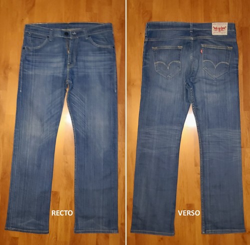 Jeans levis 506 standard w33 - "standard",