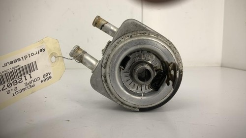 Refroidisseur huile peugeot - refroidisseur,