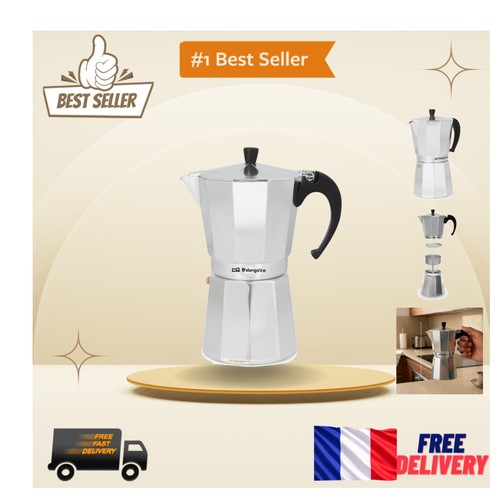 Cafetière italienne orbegozo - cafetière,