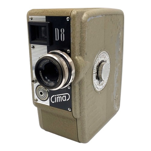Easybuy caméra cinéma - d8,