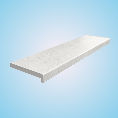Appui fenêtre pvc - appui, de