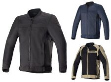 Alpinestars Veste De Moto Pour Homme Luc V2 Air - Veste D'Été En Maille Aérée